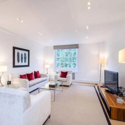 Fully furnished one bedroom flat in London