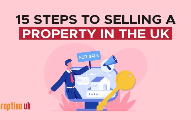 15 Steps to Selling a Property in the UK