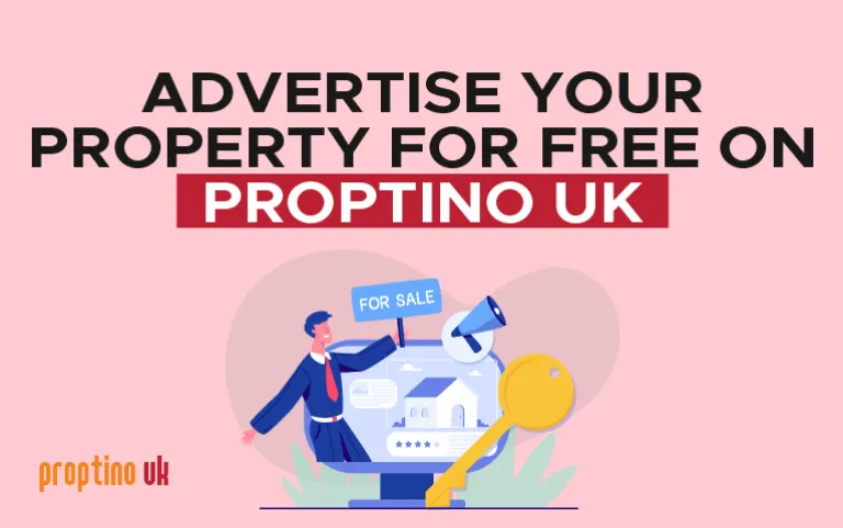 Advertise Your Property for Free on Proptino UK