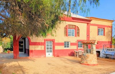 Villa in the outskirts of Murcia, Spain