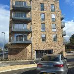 For sale Modern Apartment 2 bedrooms 2 bathrooms parking space in Dartford DA26GJ