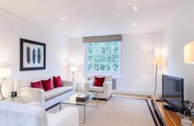 Fully furnished one bedroom flat in London