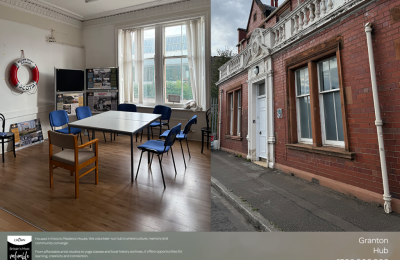 Granton:hub, Edinburgh