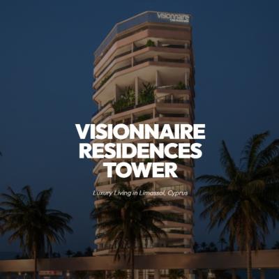 Luxury Hotel Group’s Visionnaire Residency Tower