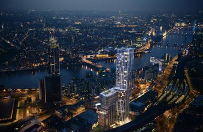 Nine elms tower Damac