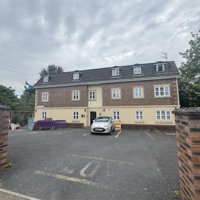 Rio House, Huyton Quarry, Liverpool, L36 6FR to let
