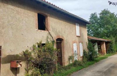 Farmhouse to sell in the South West of France