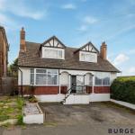 HASTINGS EAST SUSSEX  ENGLAND   DETACHED 3 BEDROOM 2 BATHROOM HOUSE