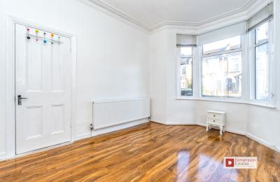 Four‑bedroom terraced home in the heart of Hackney