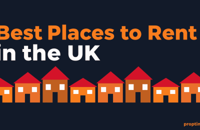 Cheapest Places to Rent in the UK 2026