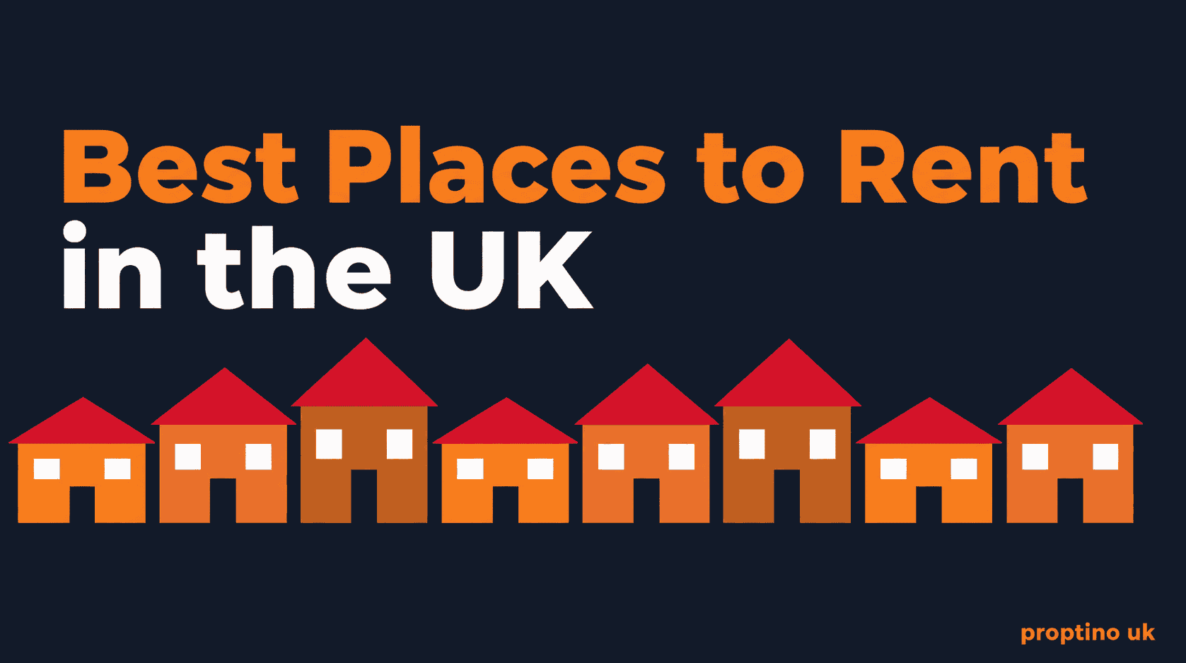 Cheapest Places to Rent in the UK 2026