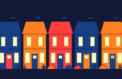 Cheapest Places to Buy a House in the UK