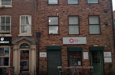 Commercial space to let in Manchester